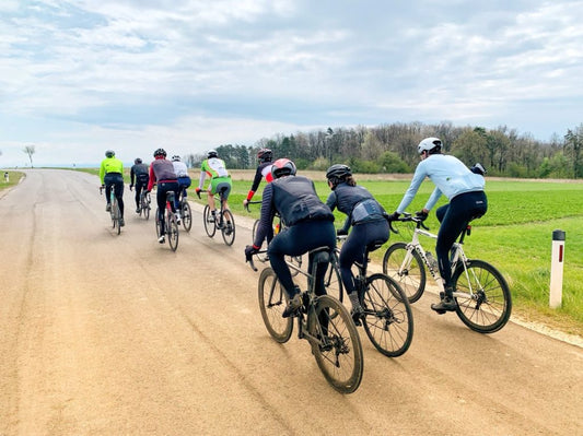 Cycling Routes in and around Vienna by Der Radsporttreff