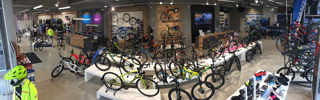 Bike Shops in Vienna