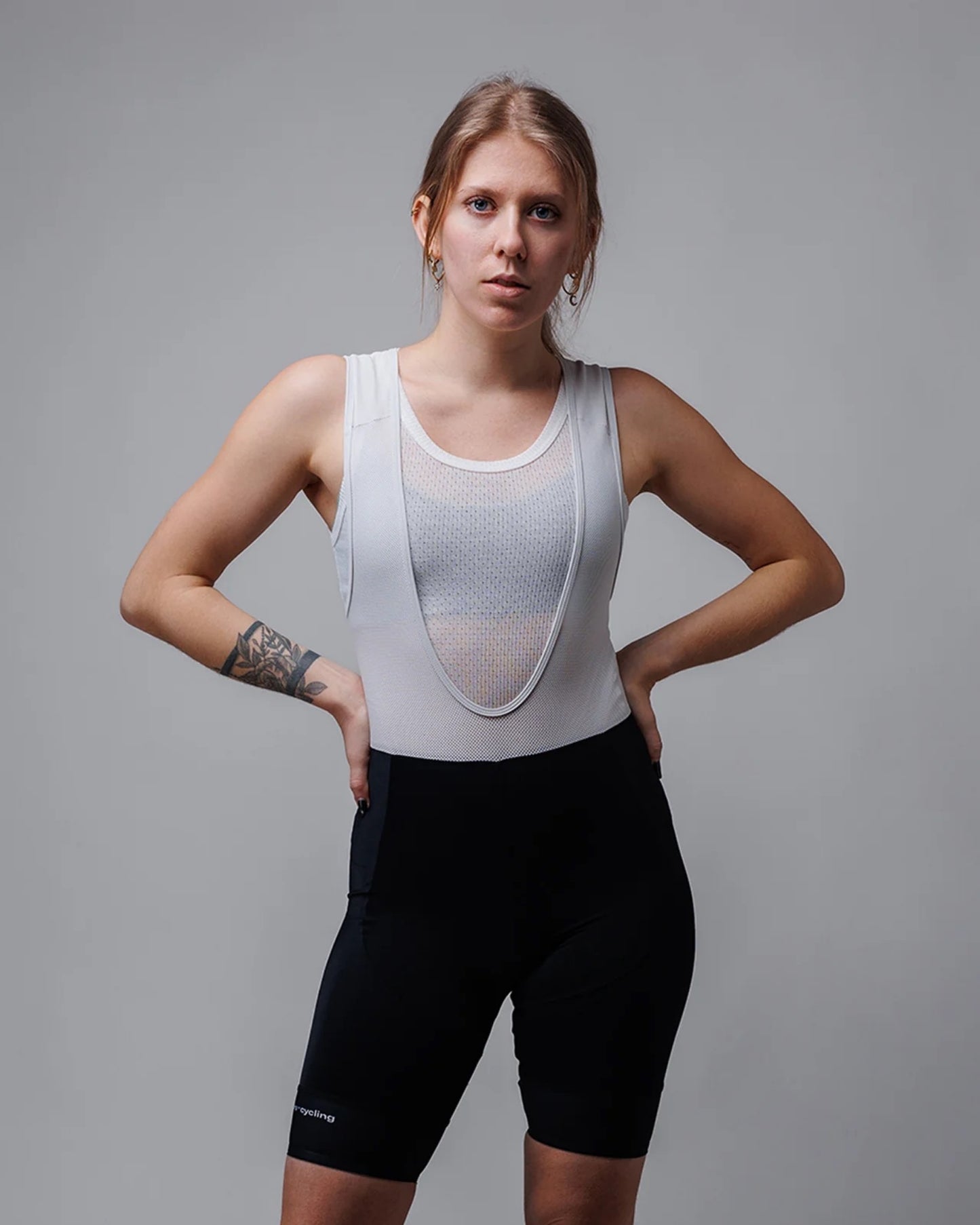 PRO Bib Short SIGNATURE black women