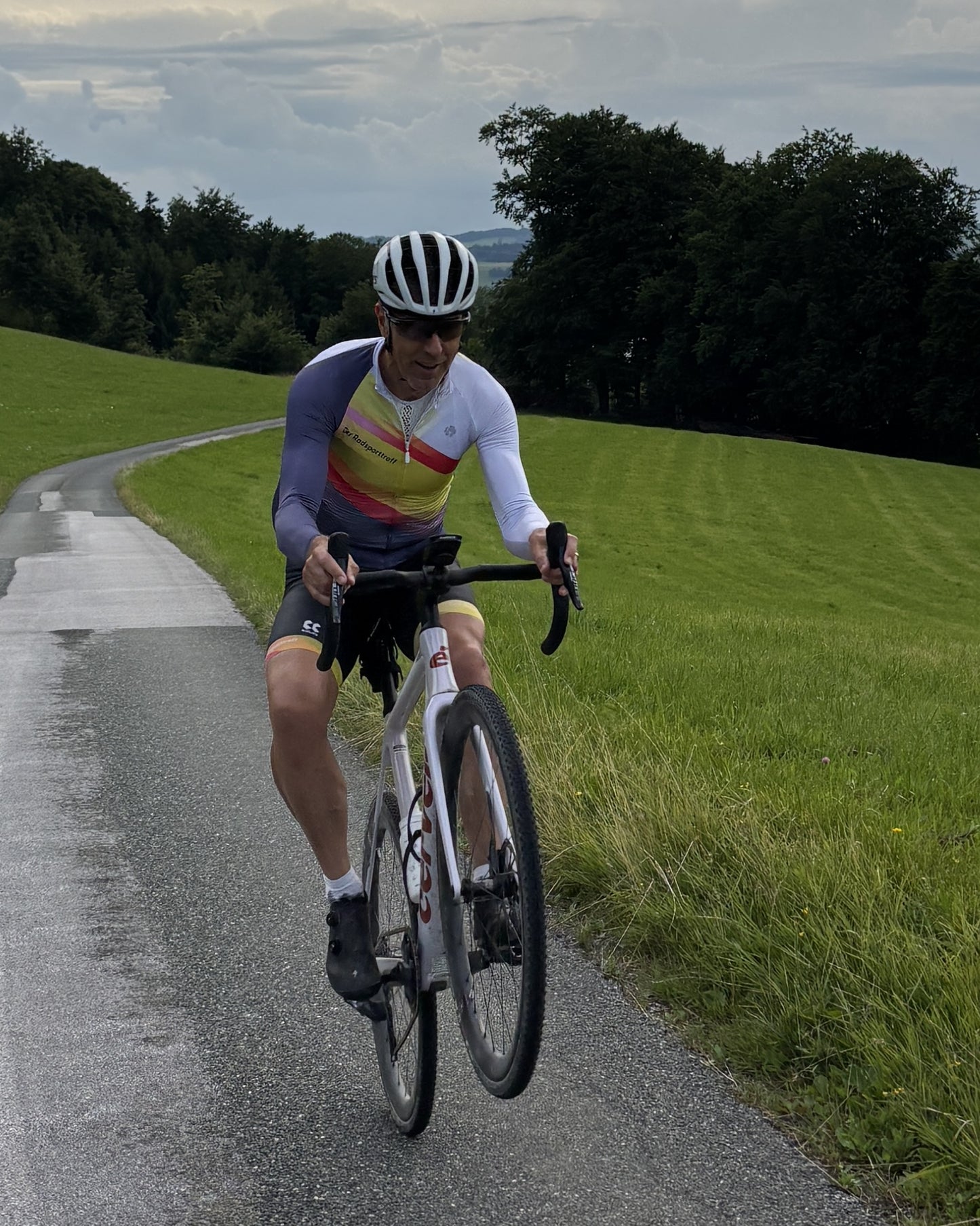 Training Long Sleeve Jersey light men