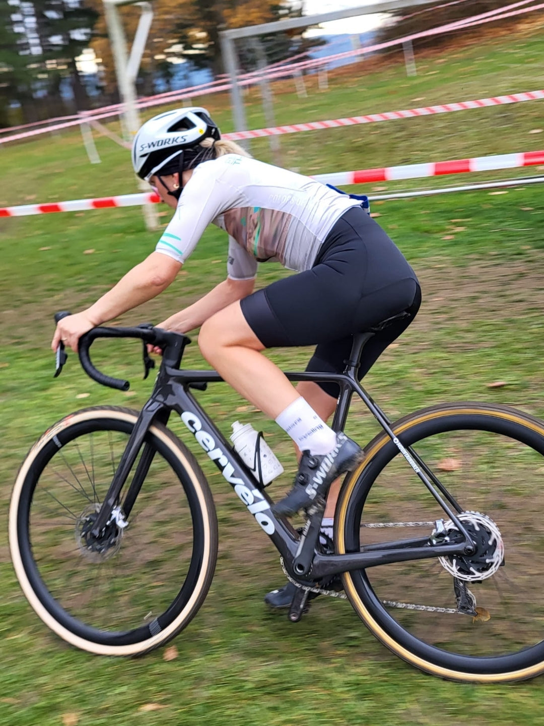 Embrace the Mud – CHAMP Jersey