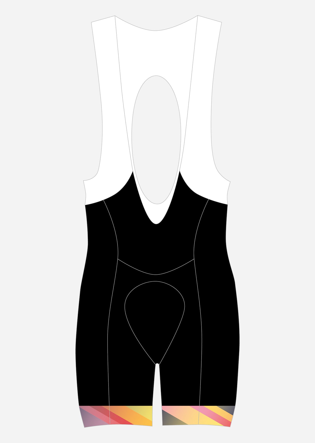PRO Bib Short SIGNATURE color men