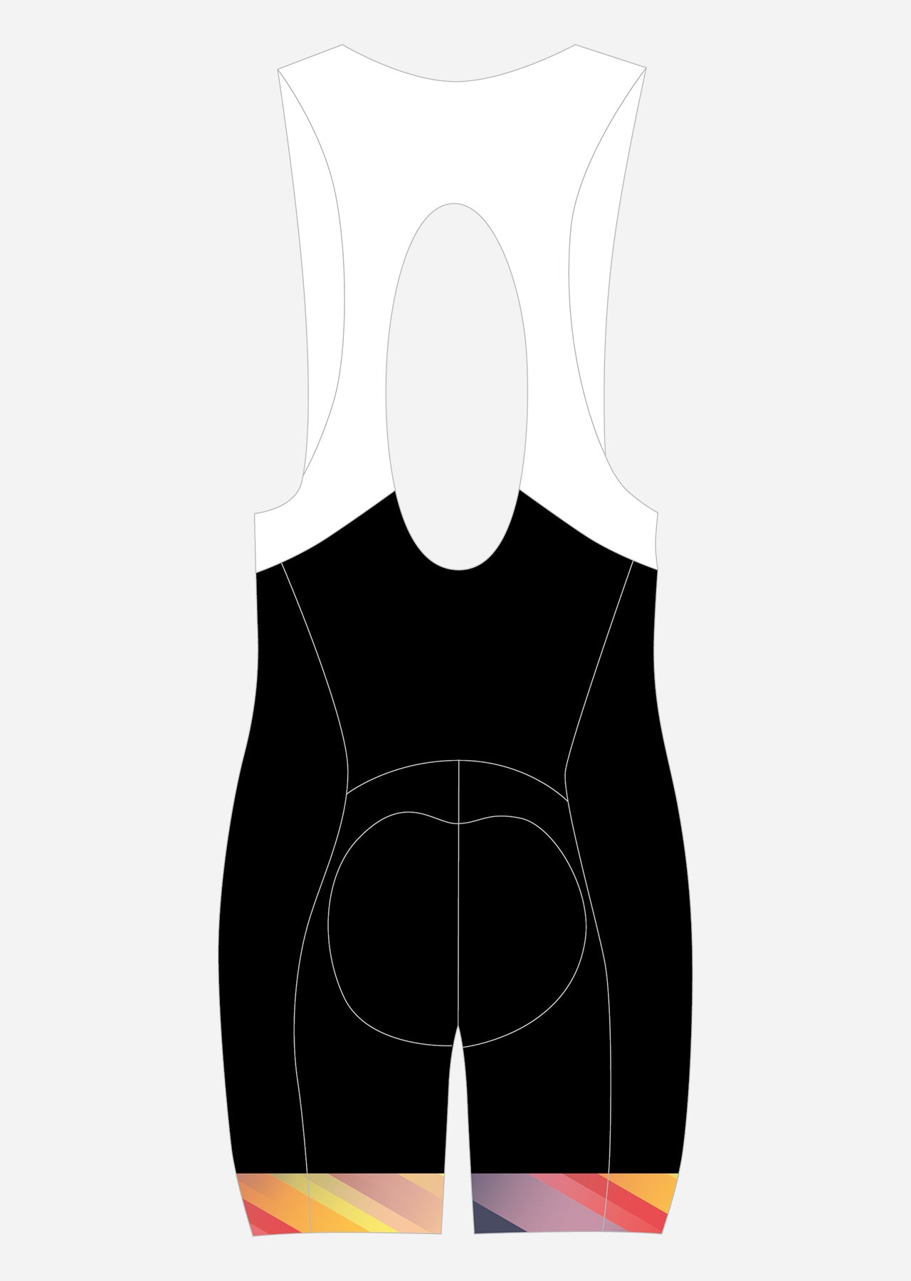 PRO Bib Short SIGNATURE color men