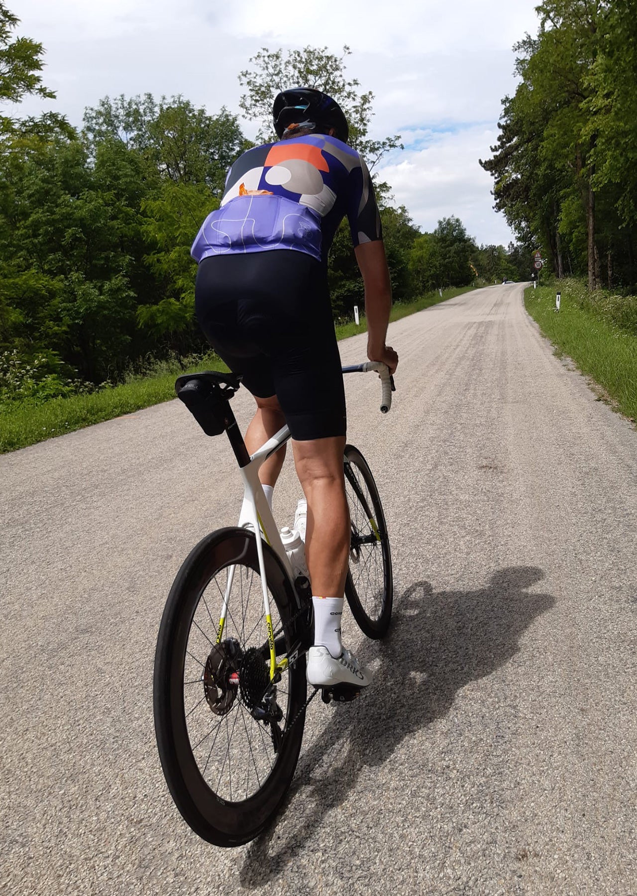 coc x Der Radsporttreff – Race Jersey