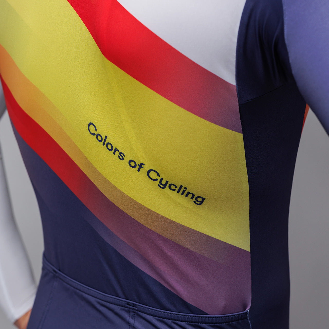 Training Long Sleeve Jersey light men