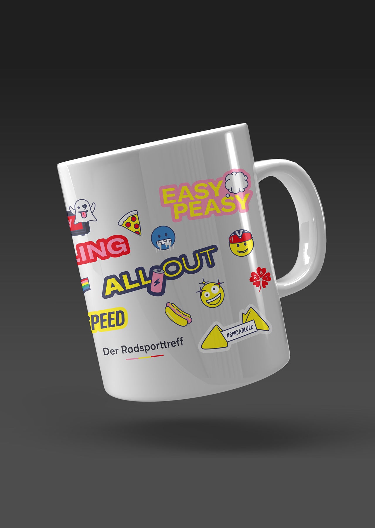 Tasse 33 cl – coc x Der Radsporttreff