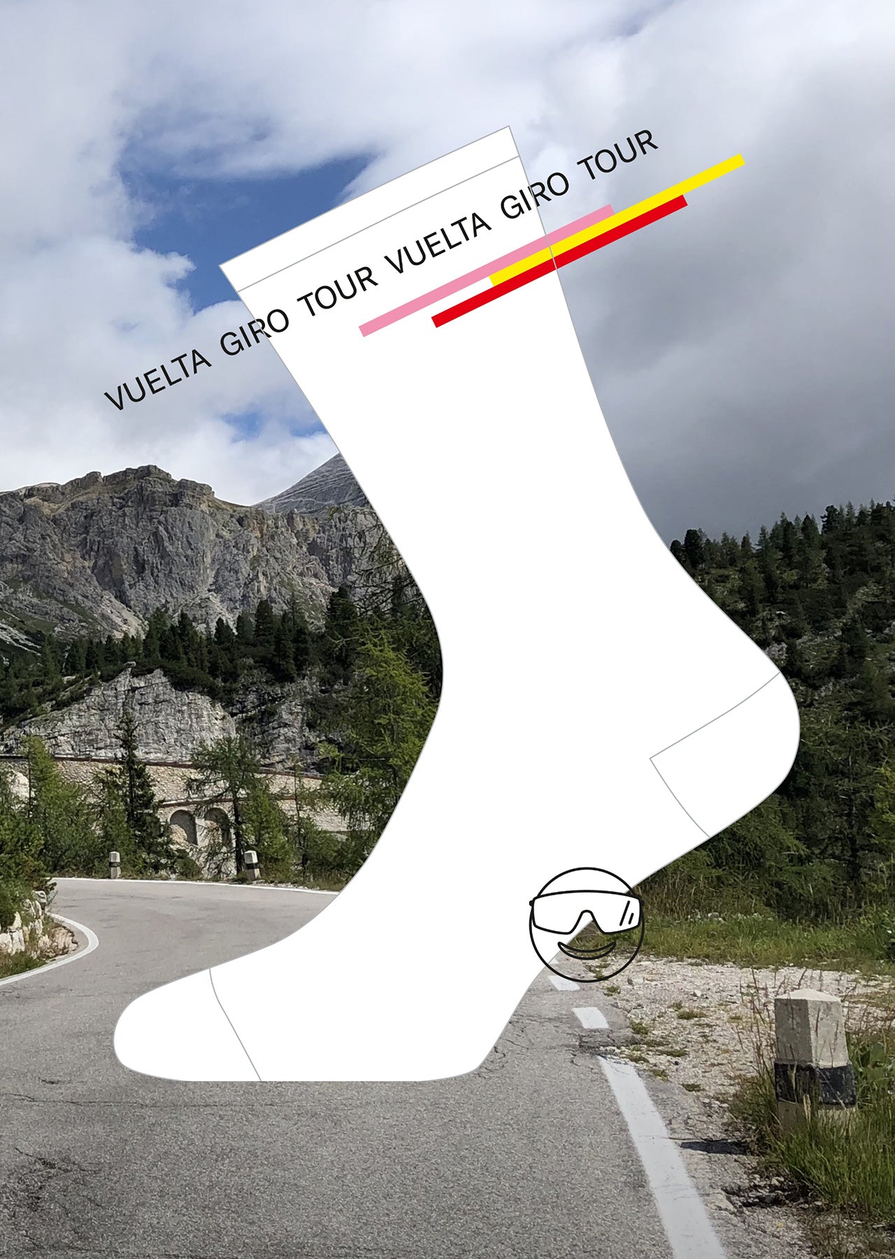 3 GRAND TOUR Edition Socks Set