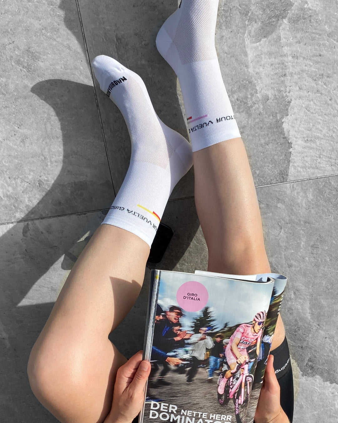 GRAND TOUR Edition Socks