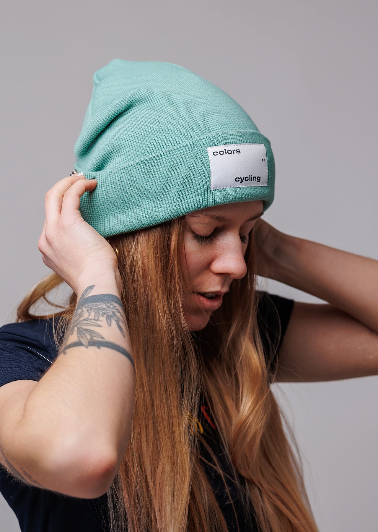 Beanie signature