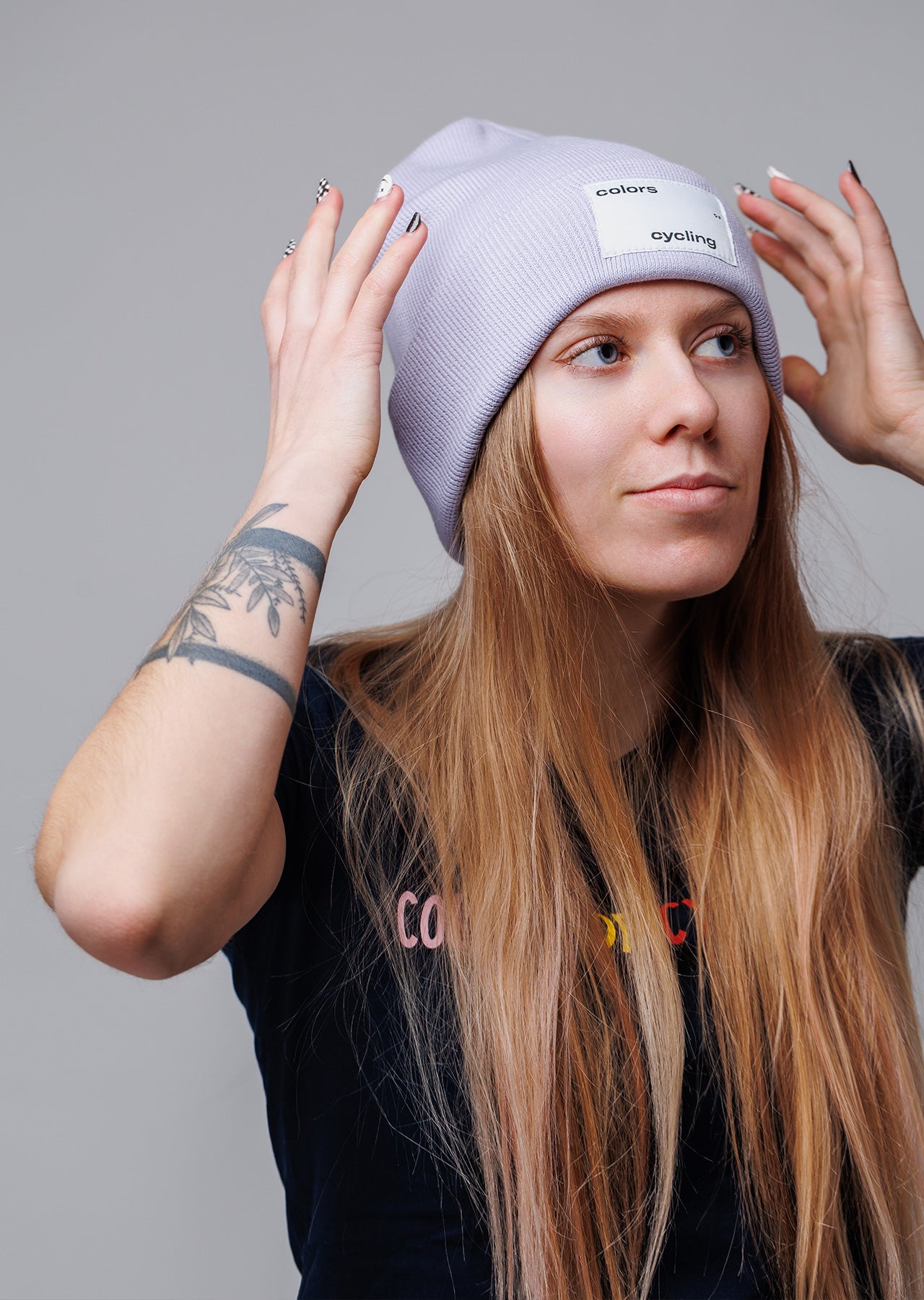 Beanie signature