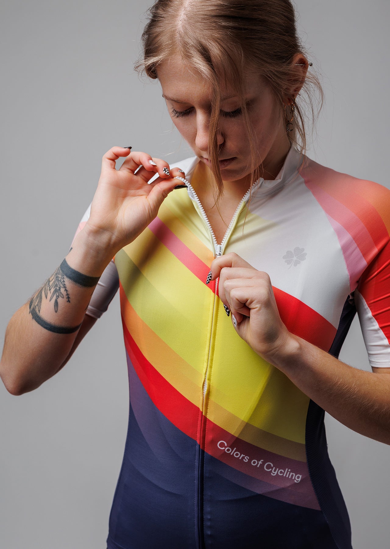 Race Jersey women