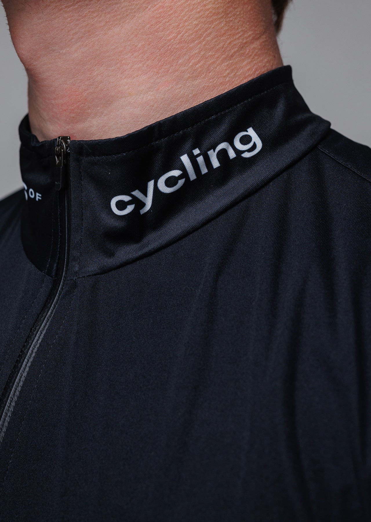 Rain Jacket black men