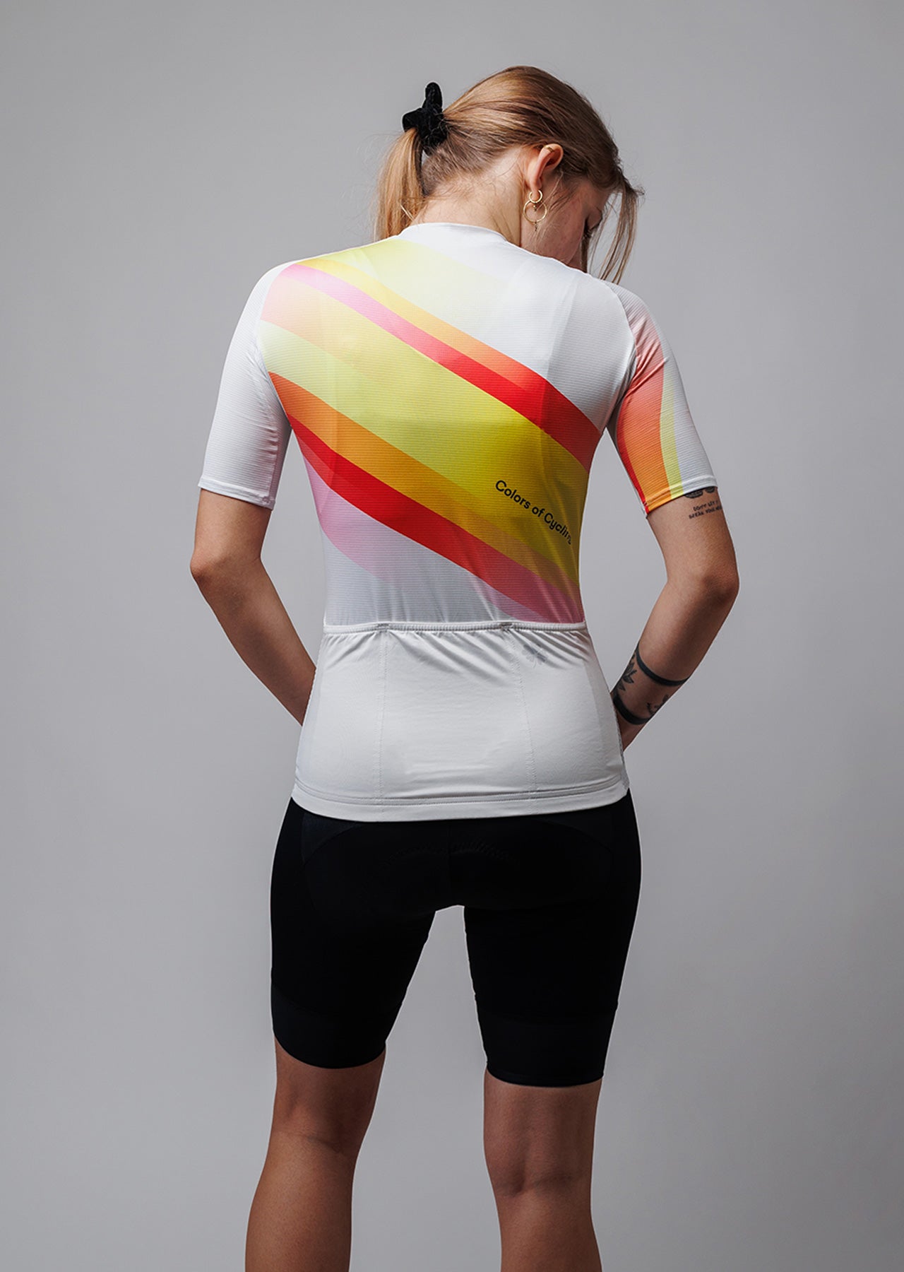 Summer Jersey women