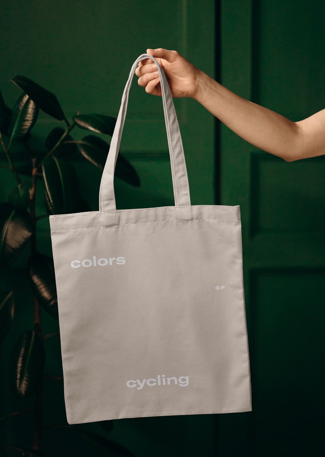Organic Premium Cotton Bag
