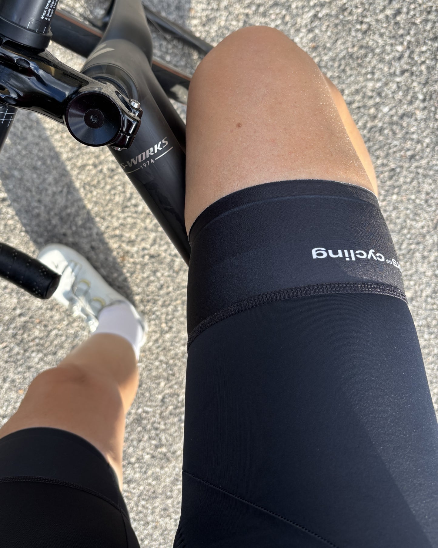 PRO Bib Short SIGNATURE black men