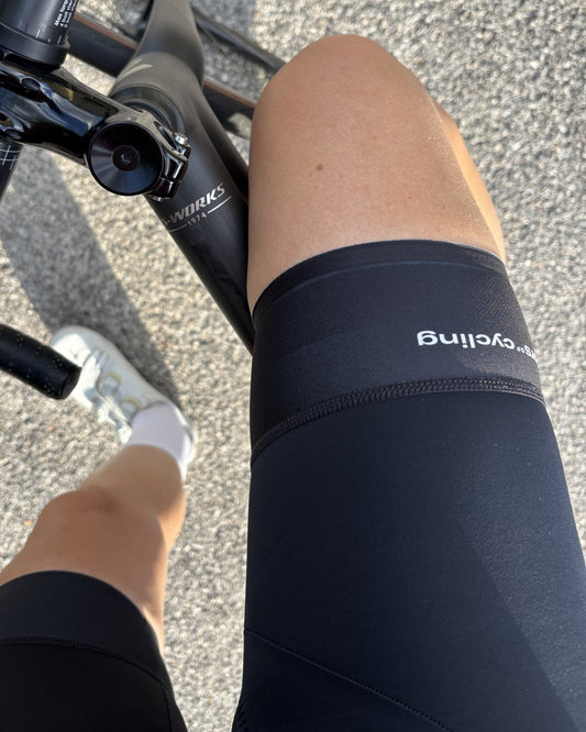 PRO Bib Short SIGNATURE black men