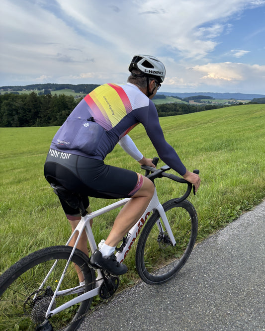 Training Long Sleeve Jersey warm men