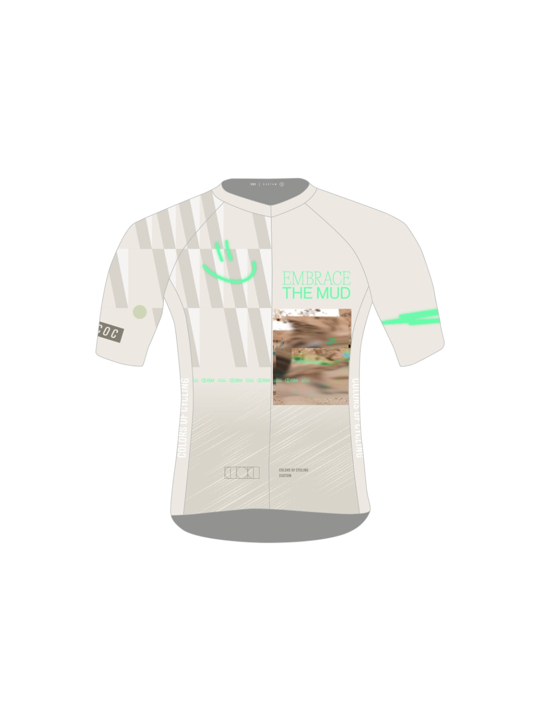 Embrace the Mud – CHAMP Jersey