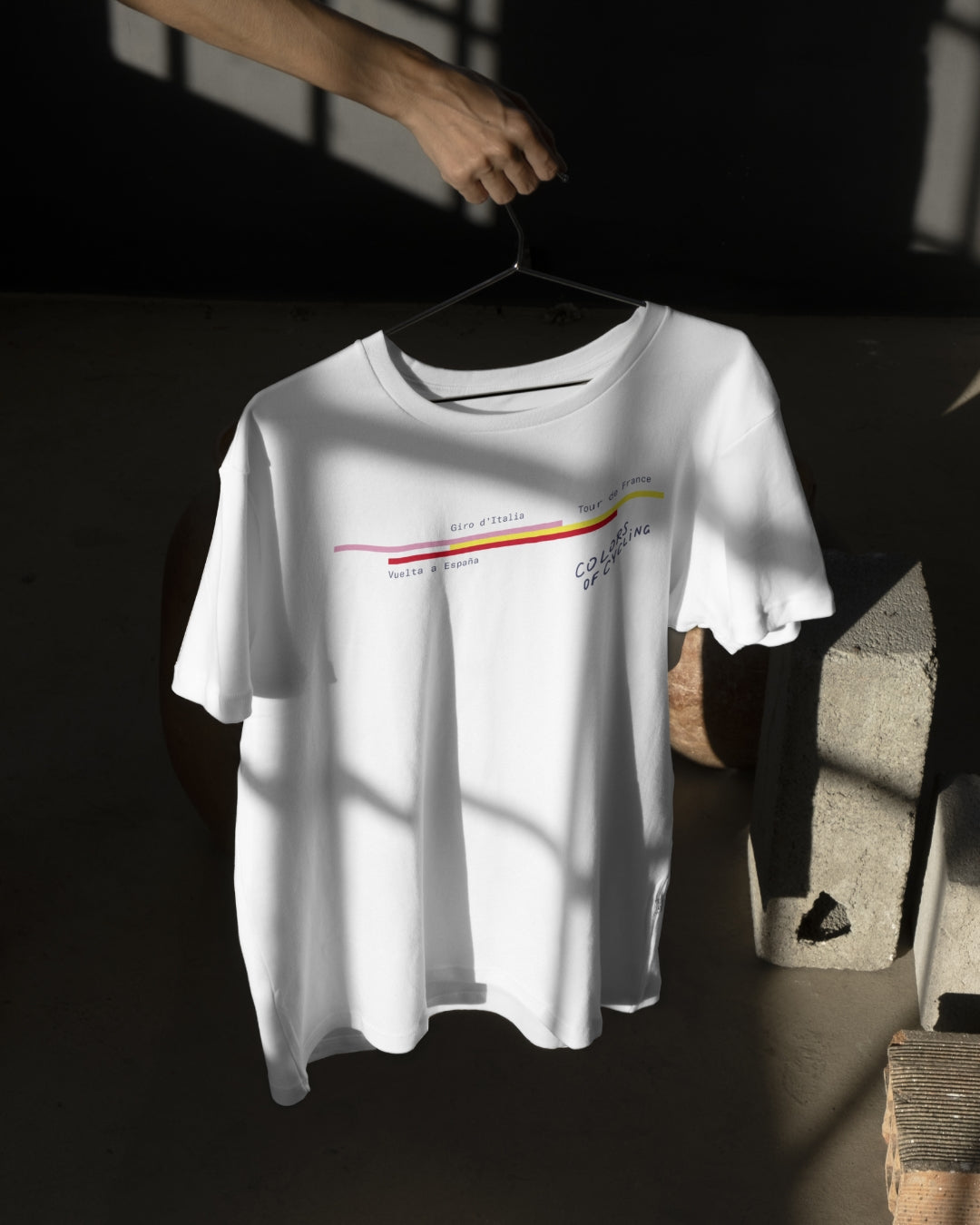 GRAND TOUR Edition T-Shirt & Socks Set women
