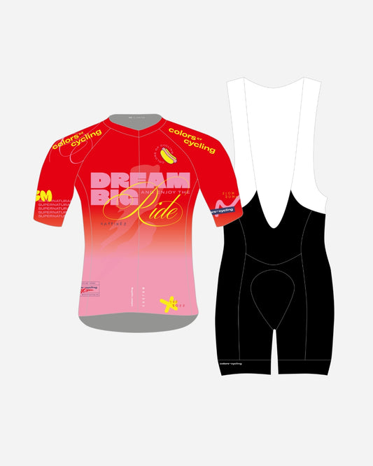 Dream Big – Jersey & Bib Short Set