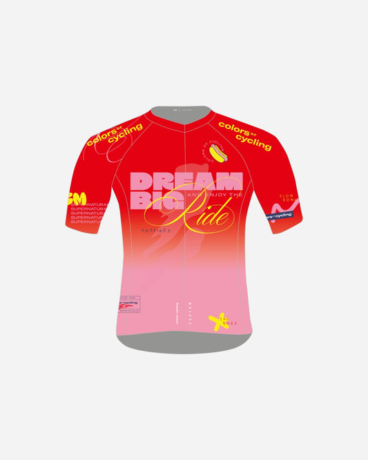 Dream Big – Race Jersey