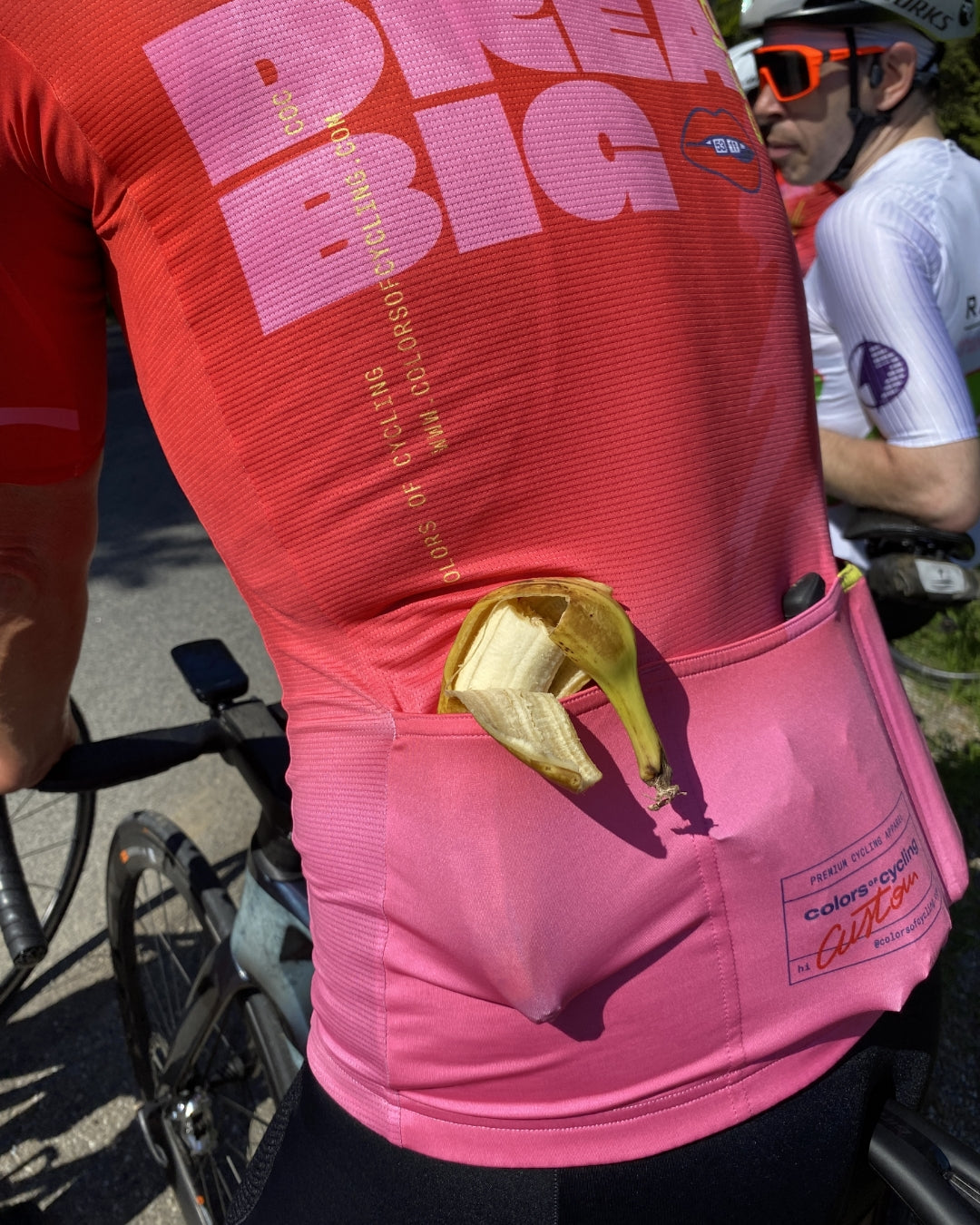 Dream Big – Race Jersey