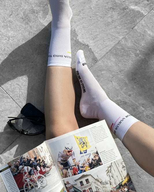 3 GRAND TOUR Edition Socks Set