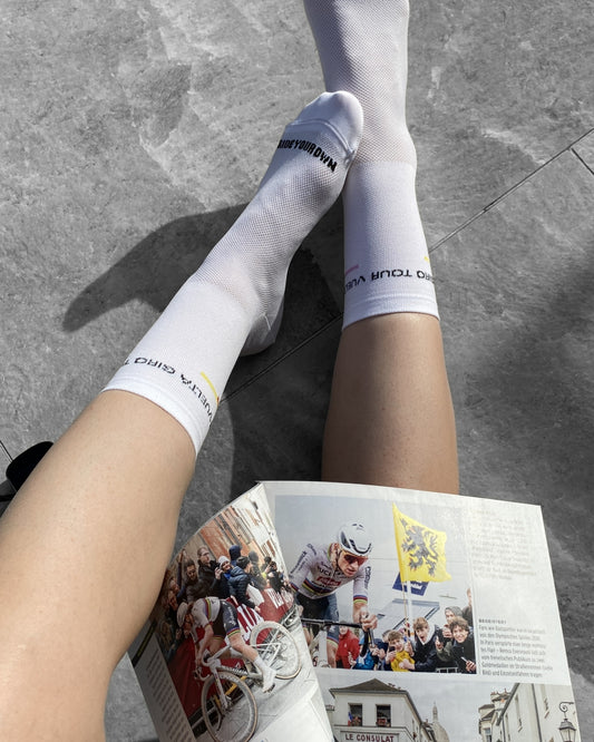 5 GRAND TOUR Edition Socks Set